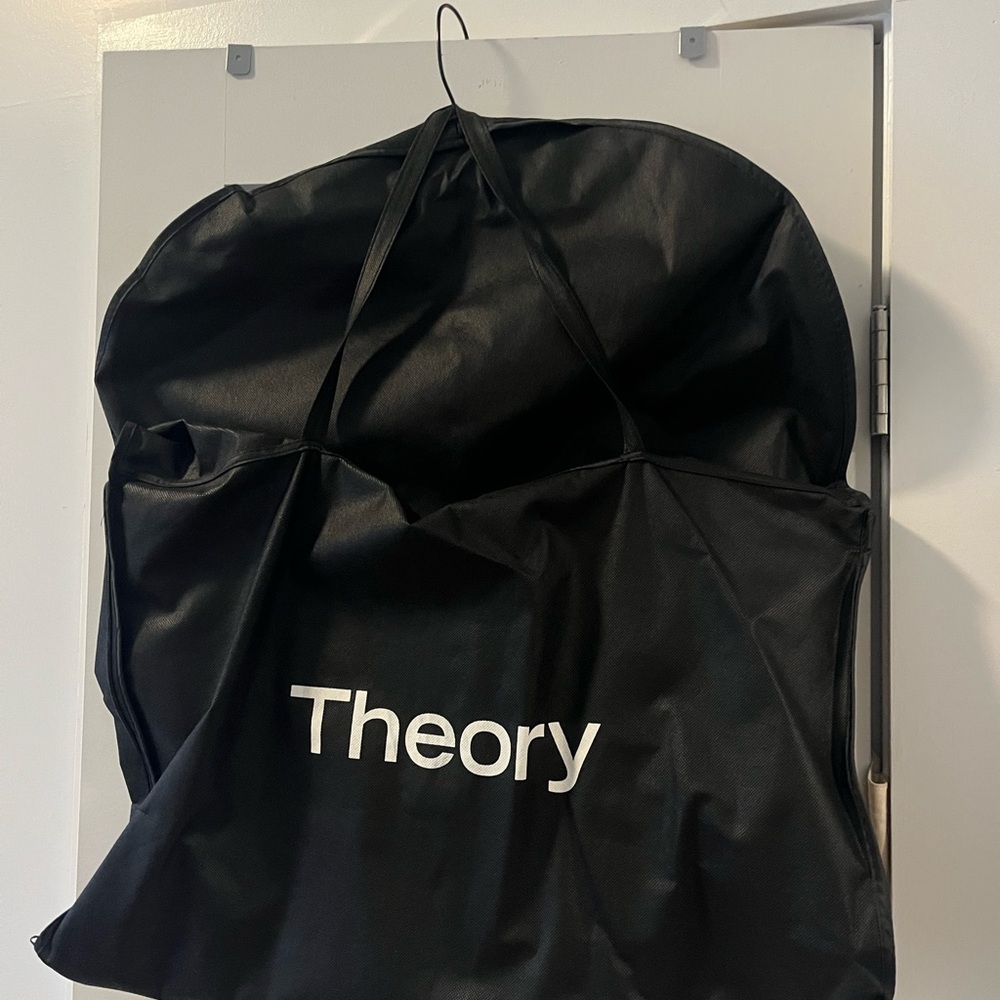 Theory Women's Trench Coat - Picture 7 of 9